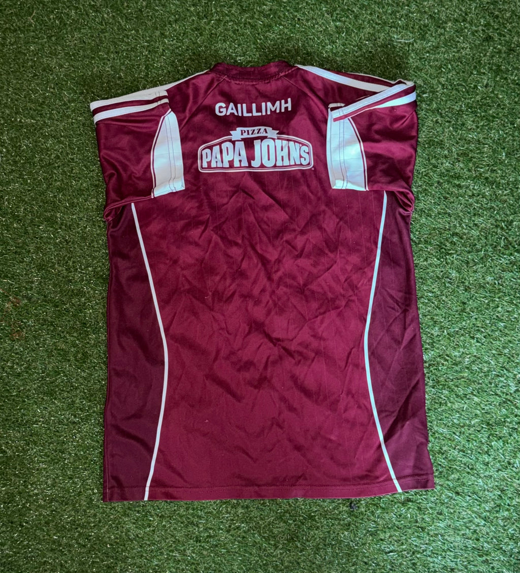 Galway GAA Jersey - Age 13 - O’Neills