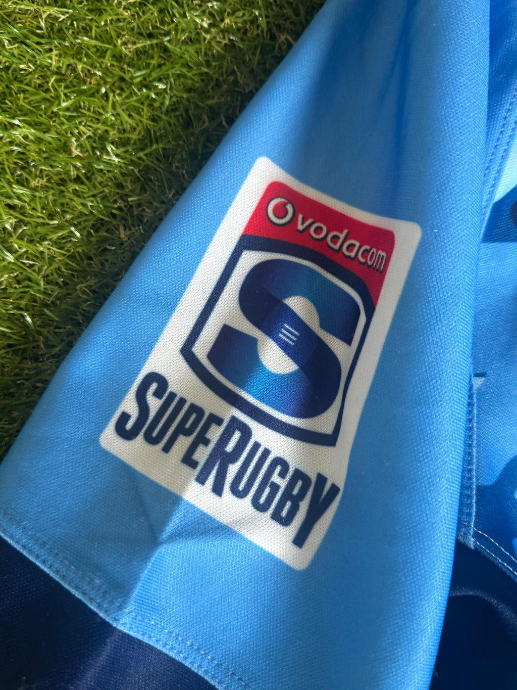 Bulls Super Rugby Jersey Age - Size Small - Puma