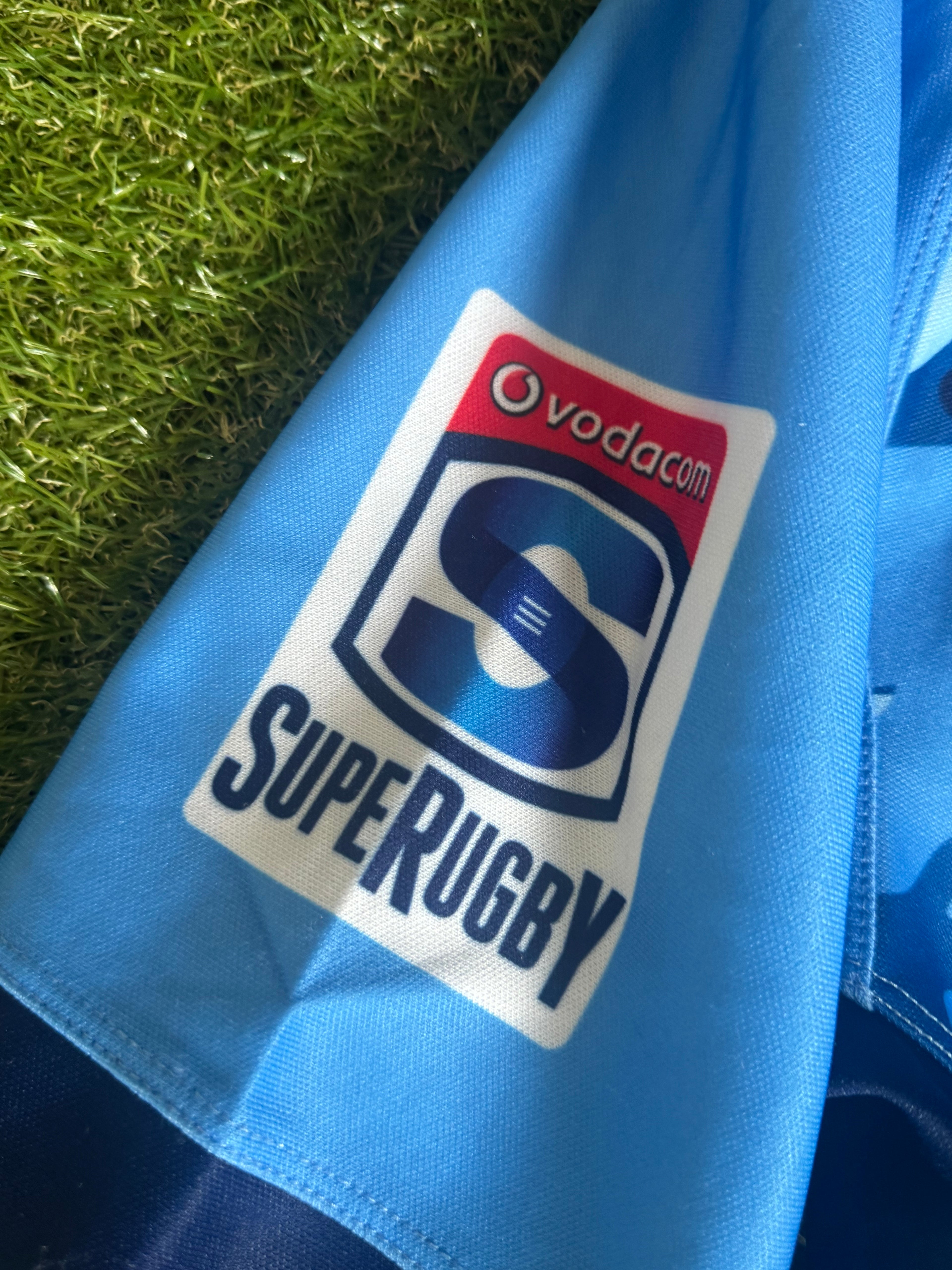 Bulls Super Rugby Jersey Age - Size Small - Puma