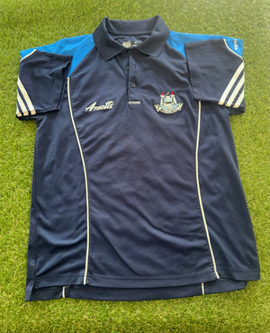 Dublin GAA Vintage Polo Shirt - Size M