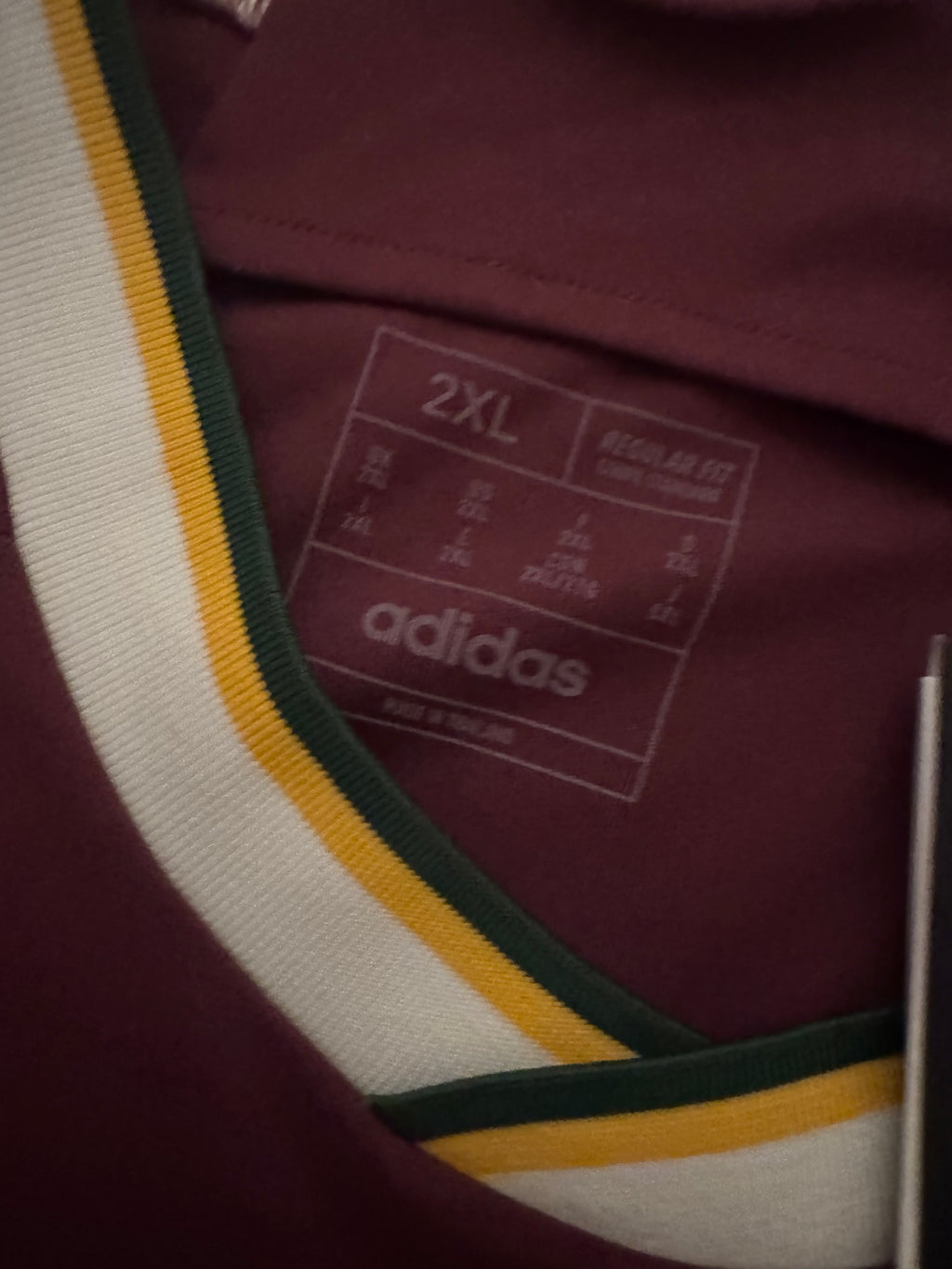 Portland Timbers MLS Jersey | Size 2XL | New with Tags