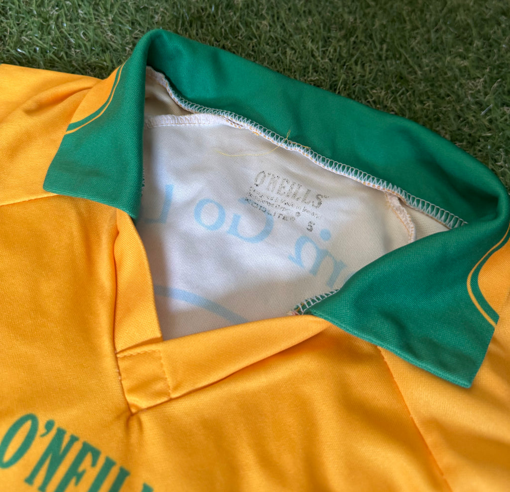 Gneevegulla (Kerry) GAA Long Sleeve Jersey - O’Neills - Size Small