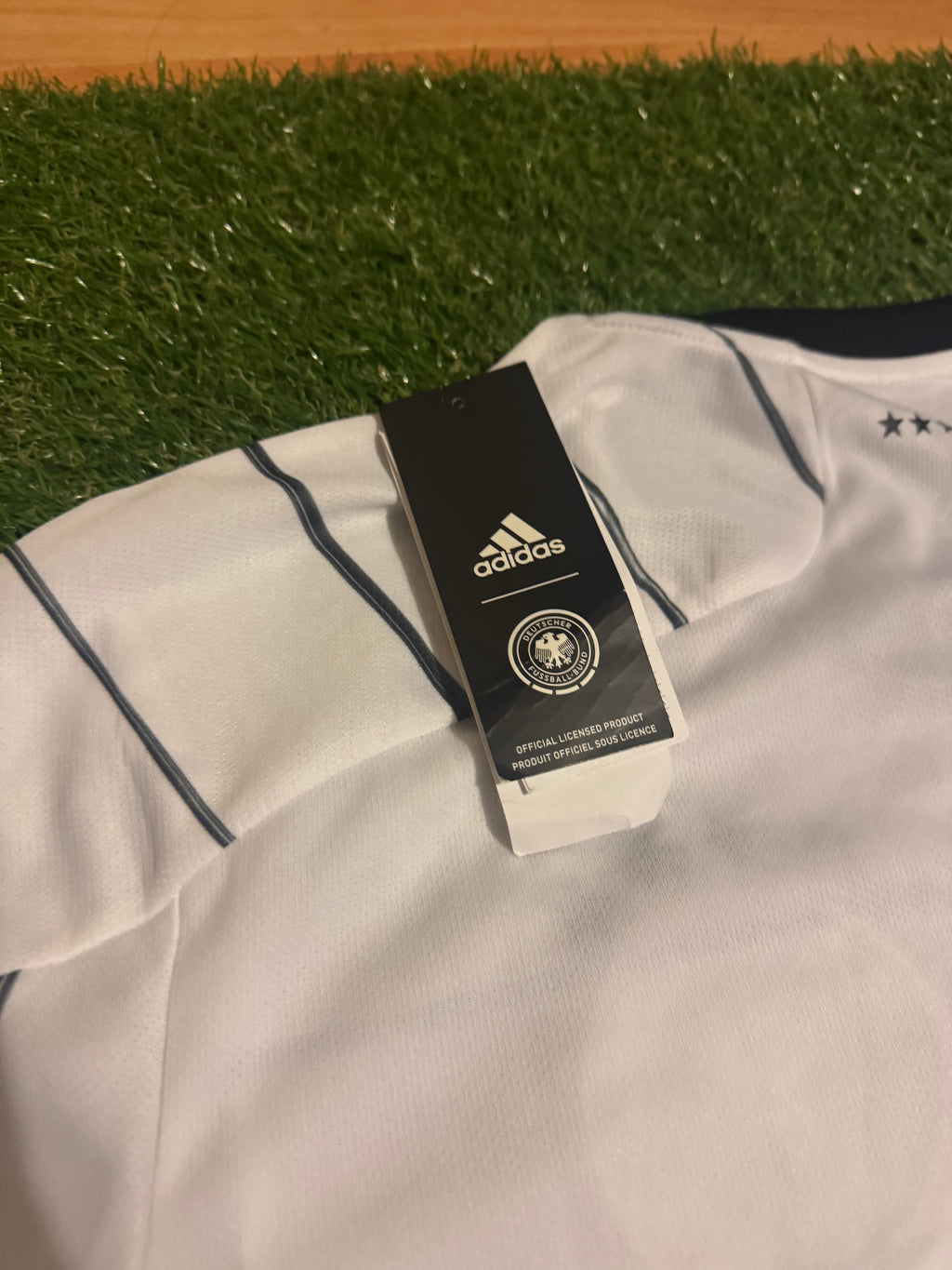 Germany Jersey - 2021 - Adidas Size Large