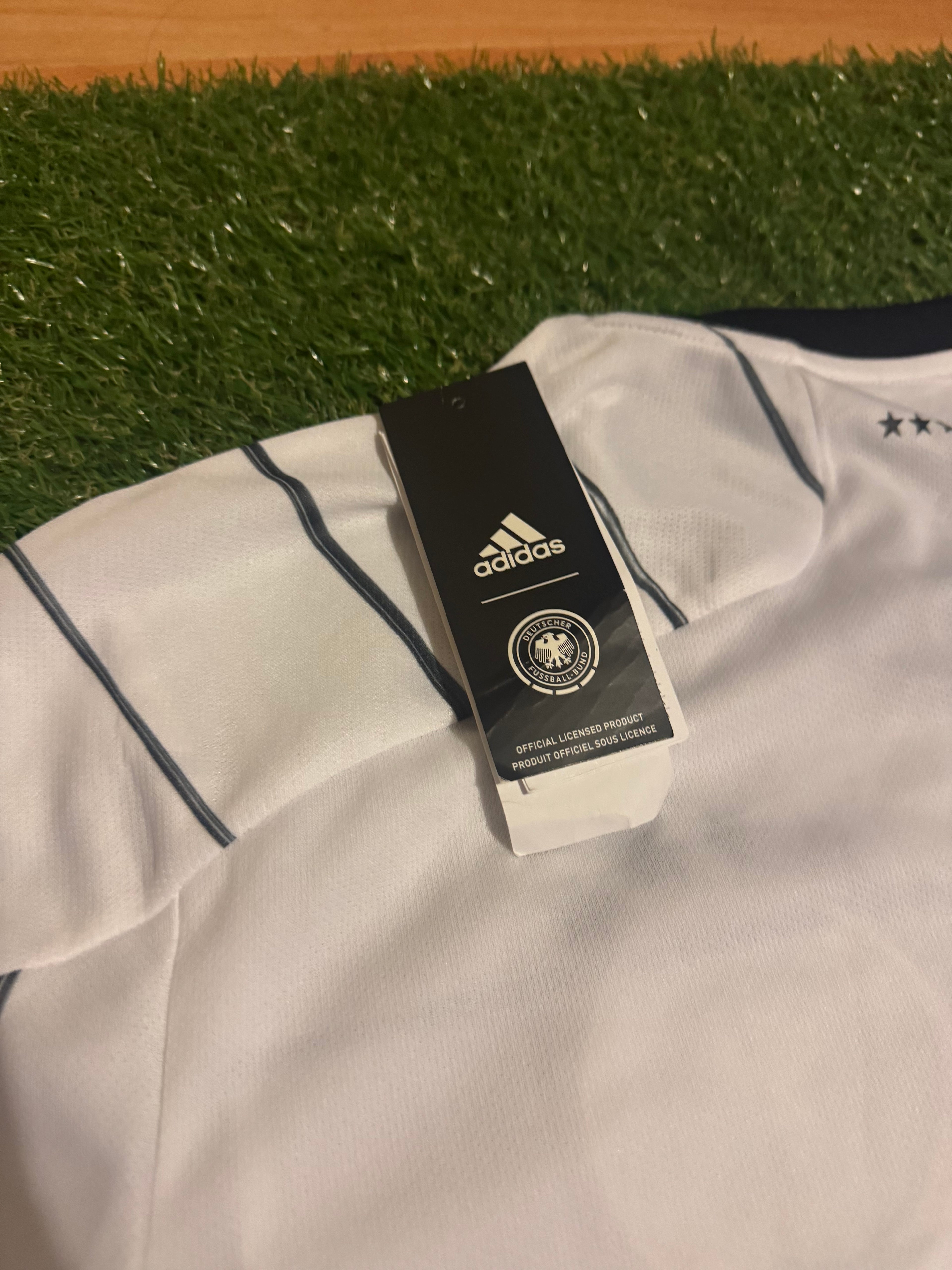 Germany Jersey - 2021 - Adidas Size Large