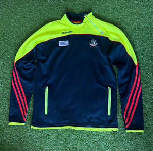 Cork GAA Half Zip - O’Neills - Size Small