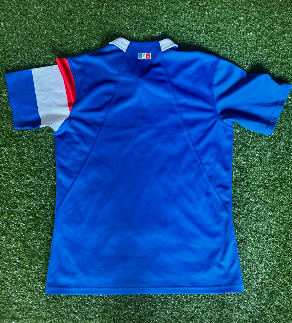 France Rugby Jersey | Le Coq Sportif | Size L