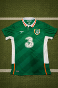 Umbro Ireland Euro 2016 Football Jersey / Shirt | Size XL