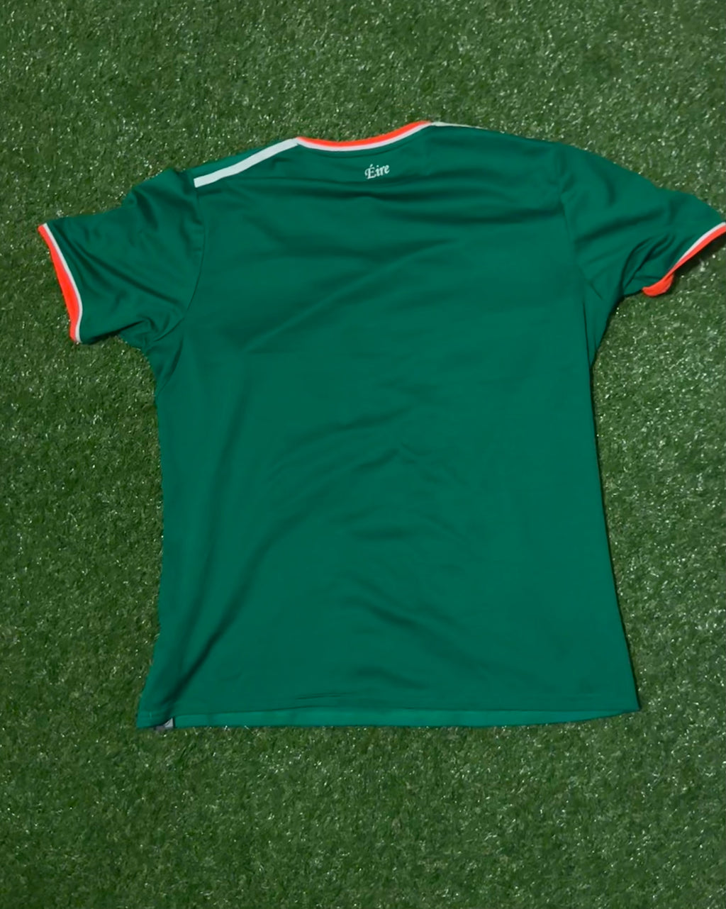 Ireland Football New Balance Jersey - Size Large