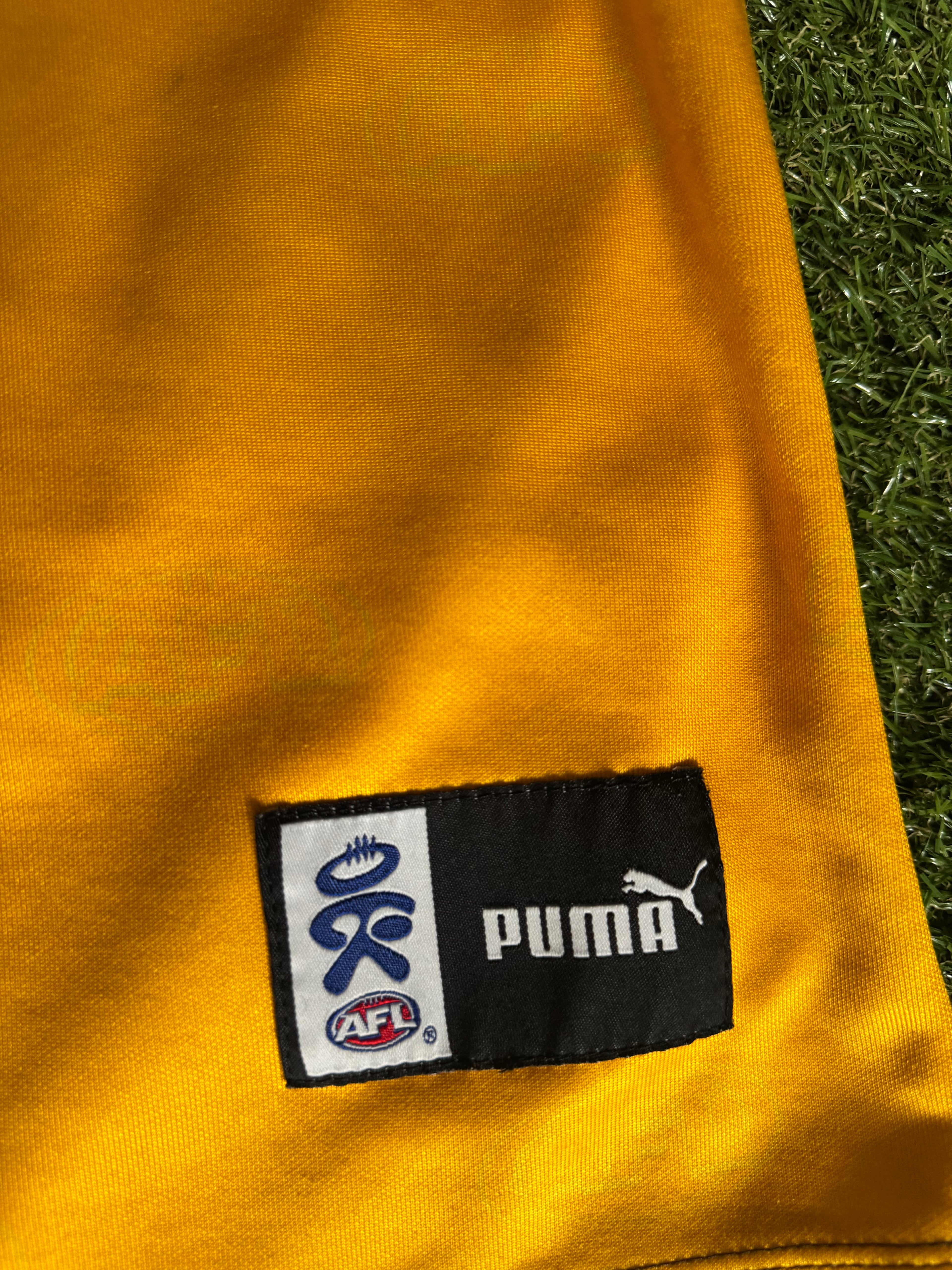 Vintage West Coast Eagles Puma Jersey - Size XL