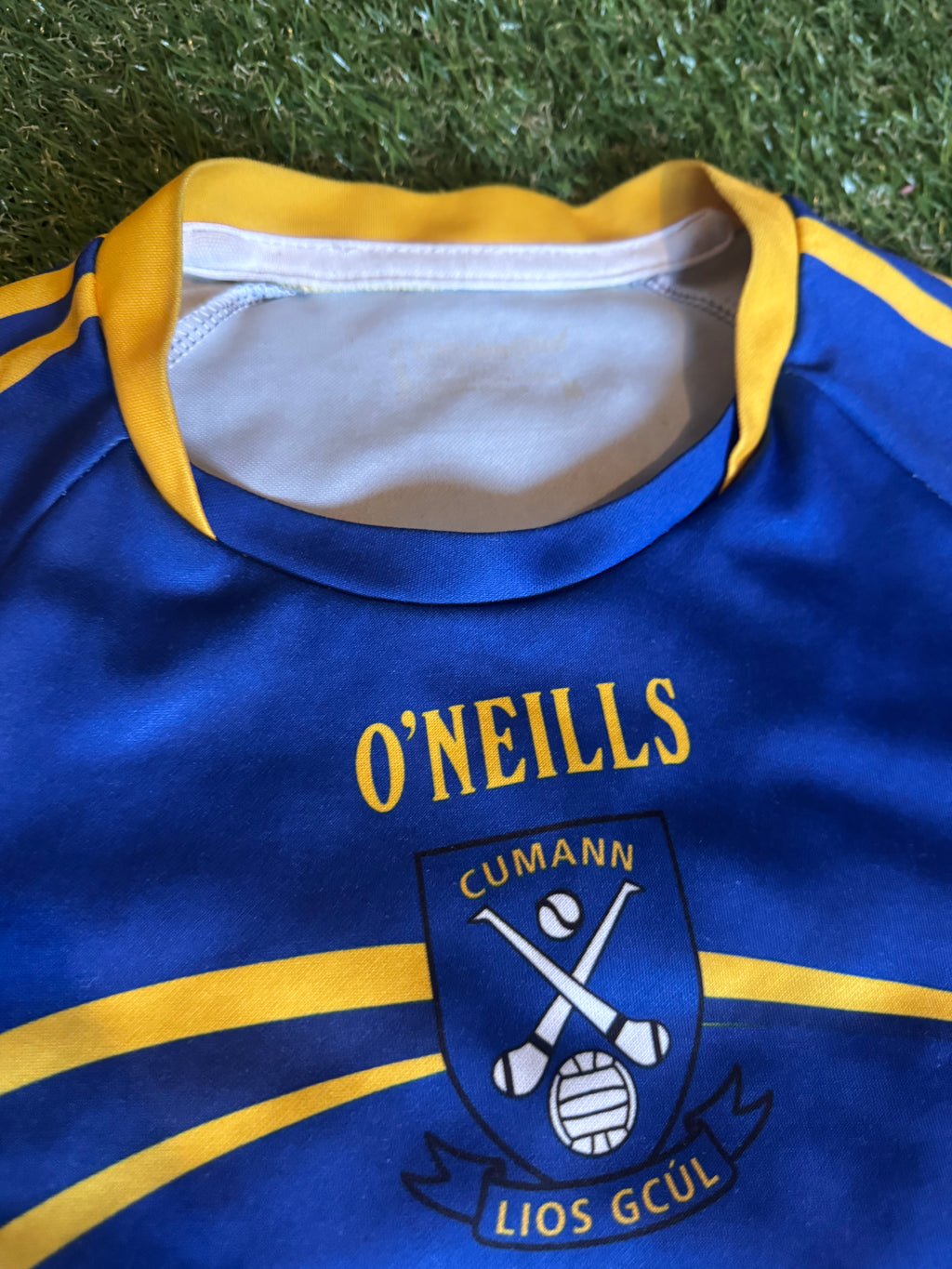 Lisgoold (Cork) GAA Jersey - Medium Tight Fit - O’Neills