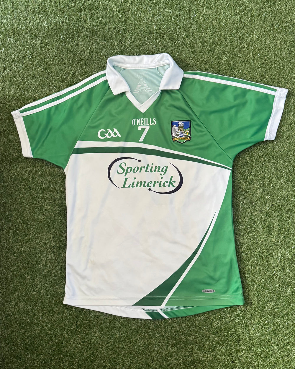 Large Tight Fit Limerick Alternative Jersey - O’Neills