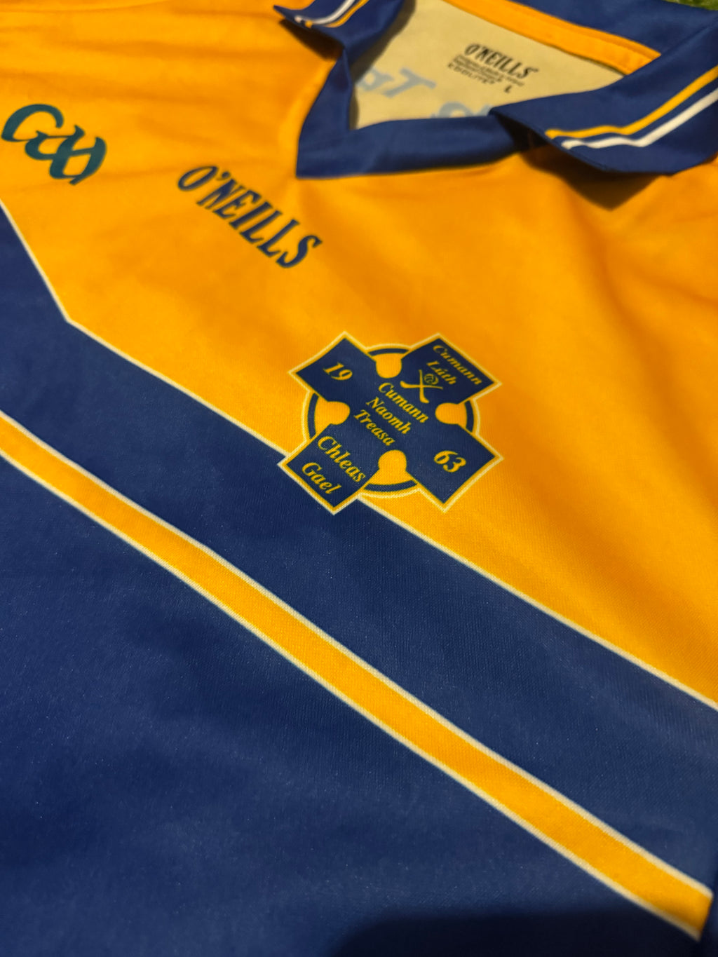 St. Treasa GAA Jersey - O’Neills - Size Large