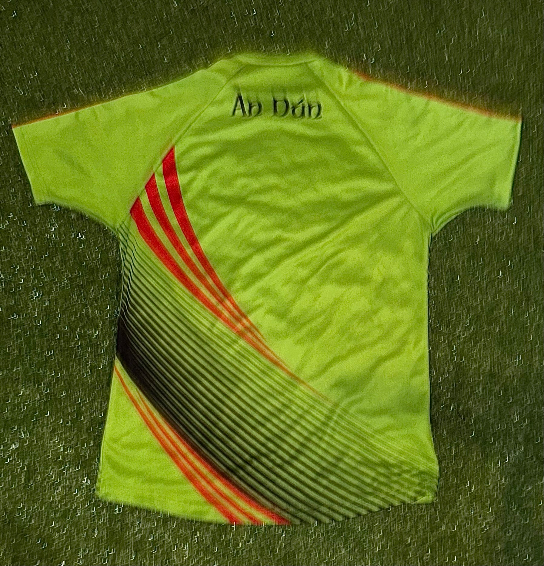 Down GAA Jersey - Large Tight Fit - Rare Player Issue.