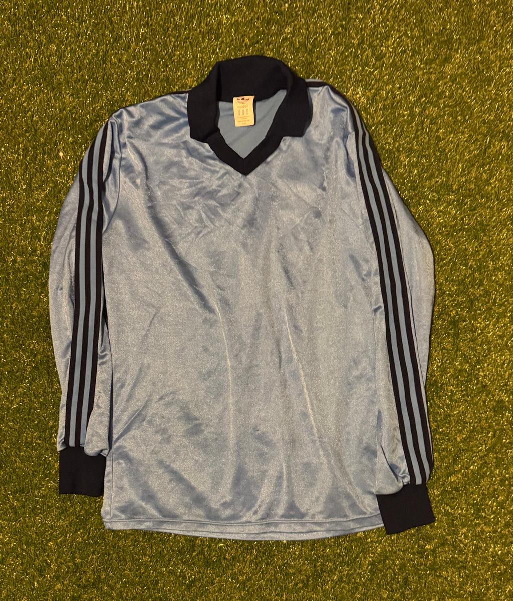 Vintage Adidas 1980s Gaa / Football Jersey No.14 - Size Large