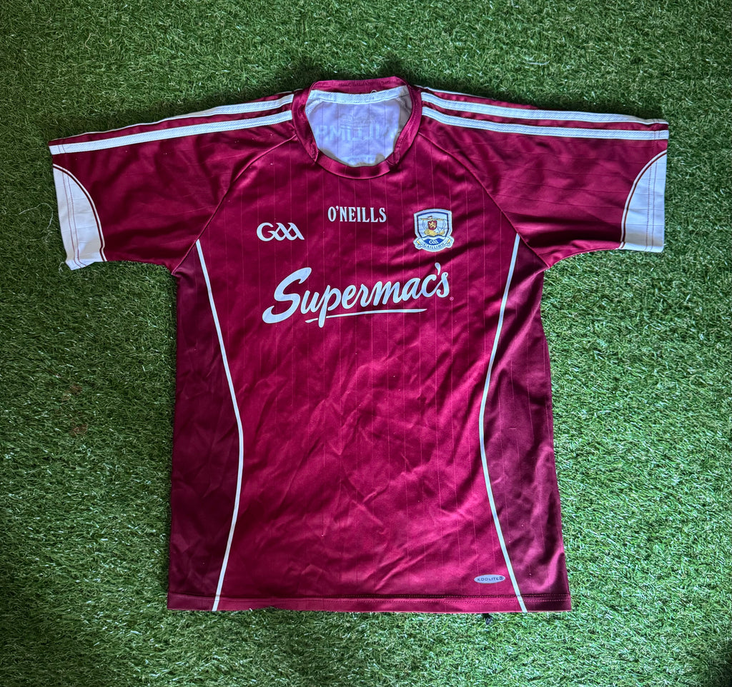 Galway GAA Jersey - Age 13 - O’Neills