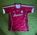Galway GAA Jersey - Age 13 - O’Neills