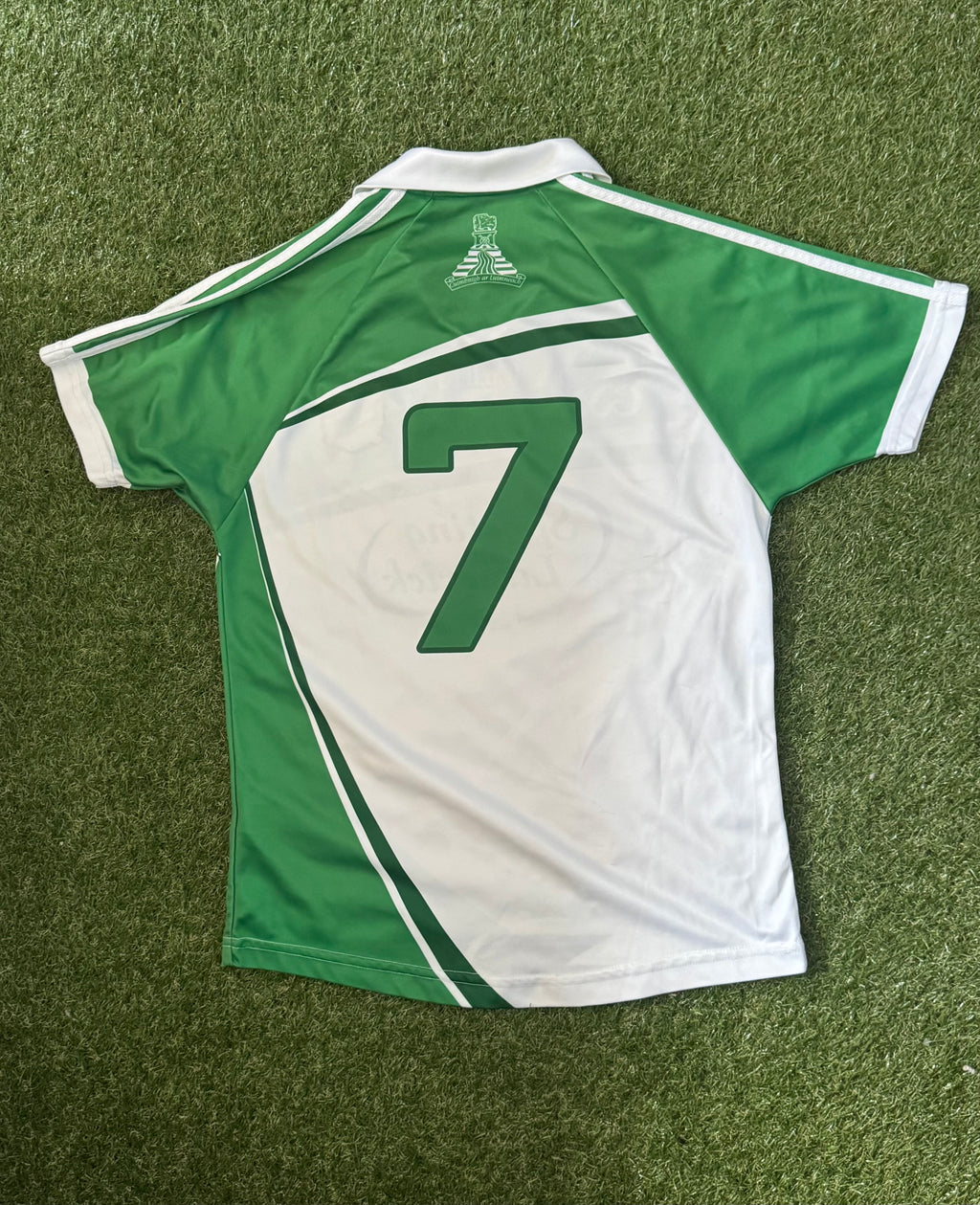 Large Tight Fit Limerick Alternative Jersey - O’Neills