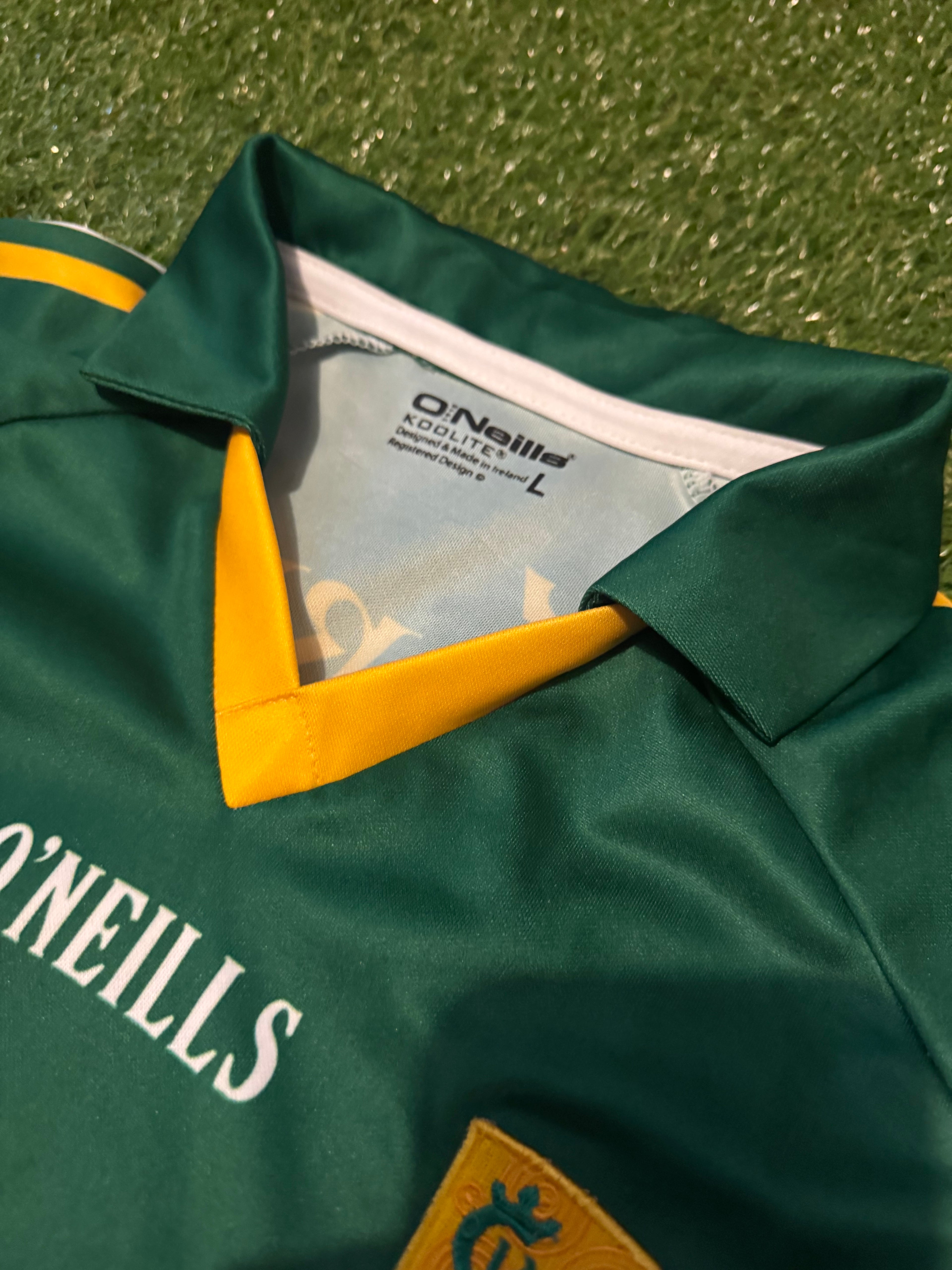 2014 Kerry GAA Jersey - O’Neills Size Large