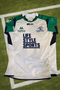 Connacht BLK Rugby Jersey | Size XL