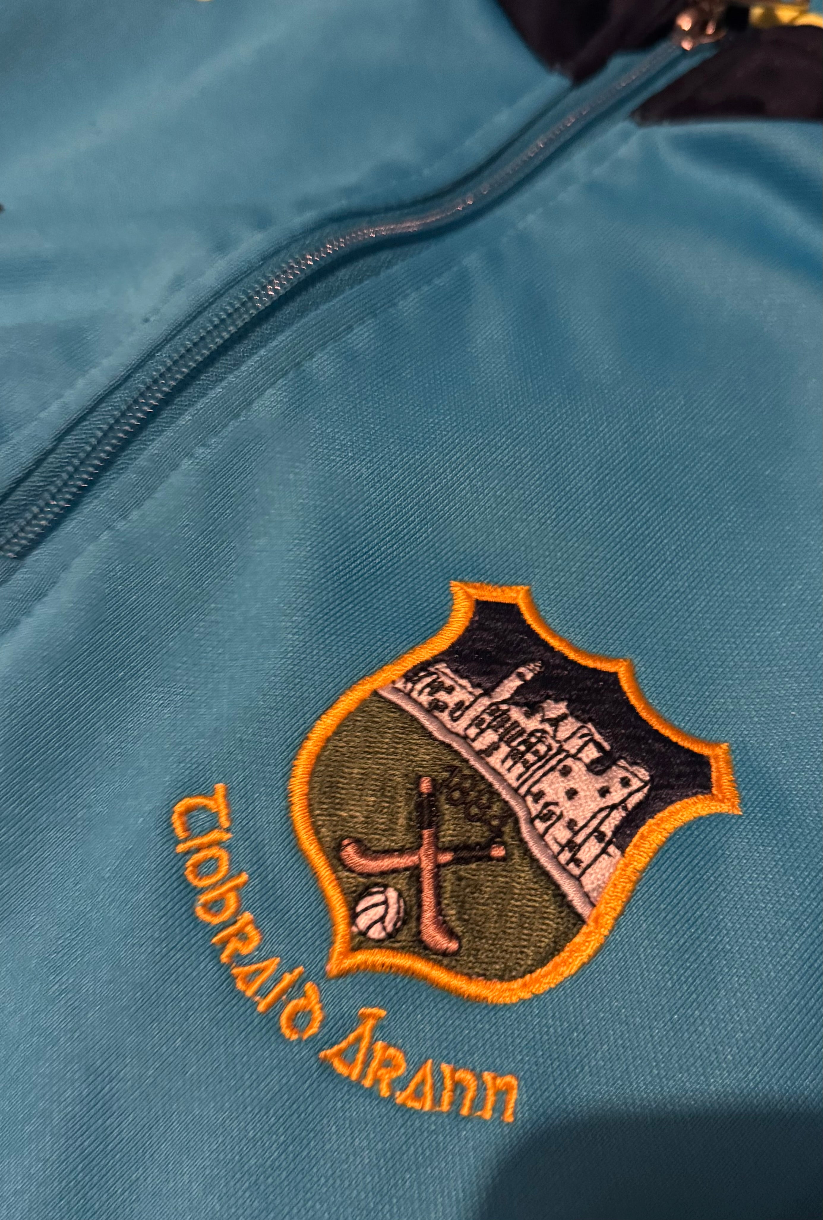 Tipperary GAA Half Zip - Size Medium