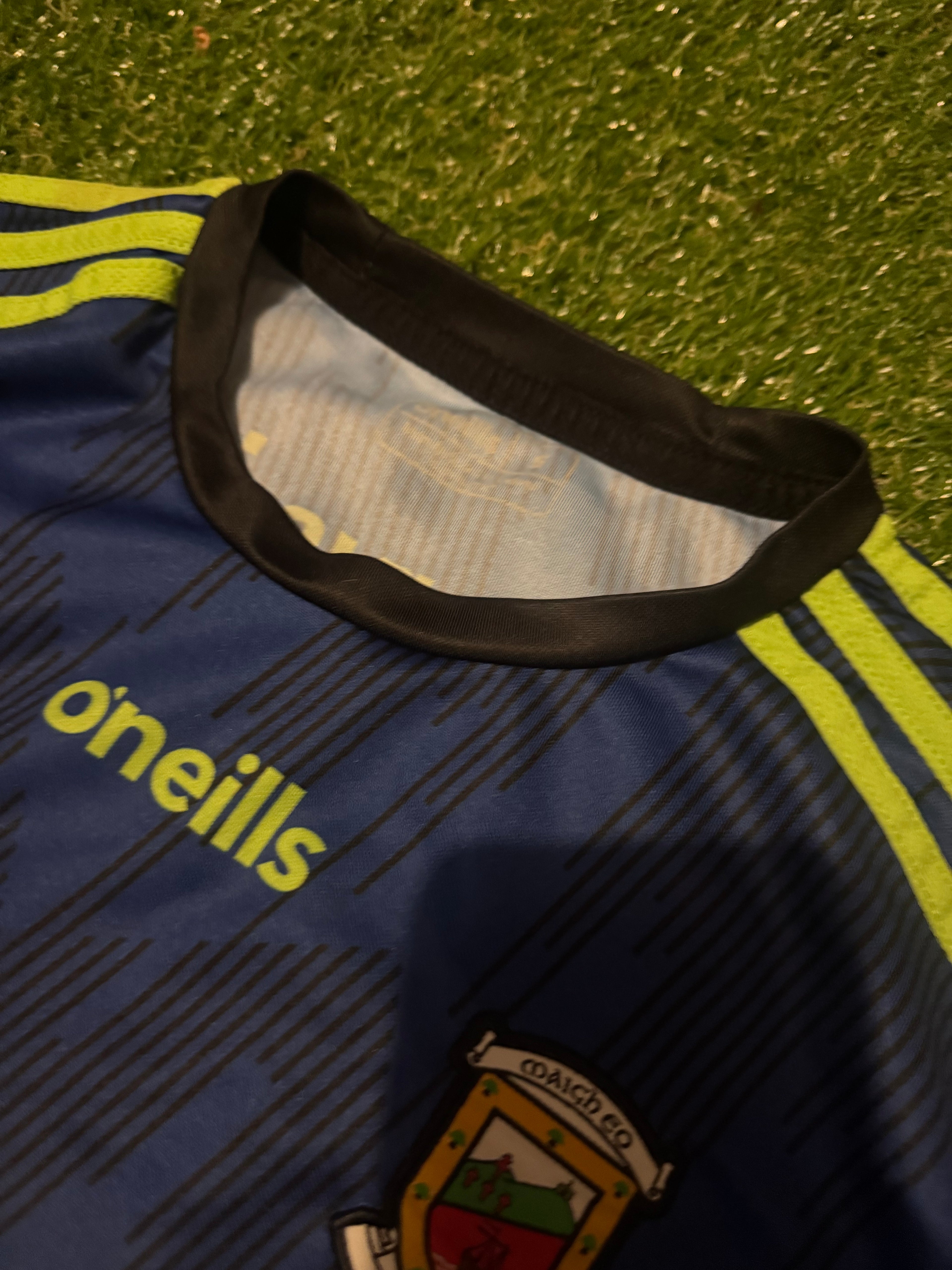 Mayo GAA Jersey | O’Neills | Size Small