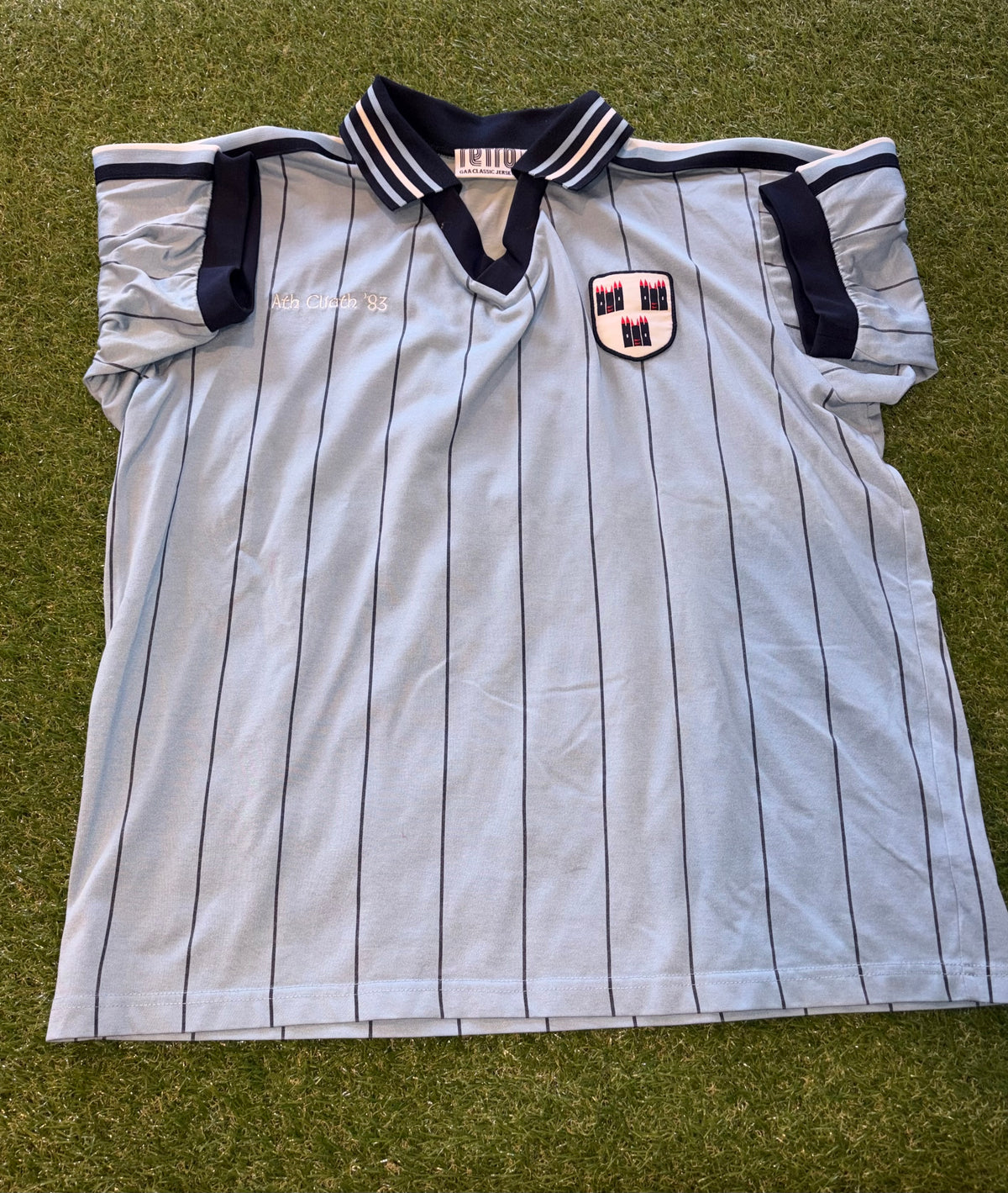 Dublin GAA Jersey | Retro | Size XL