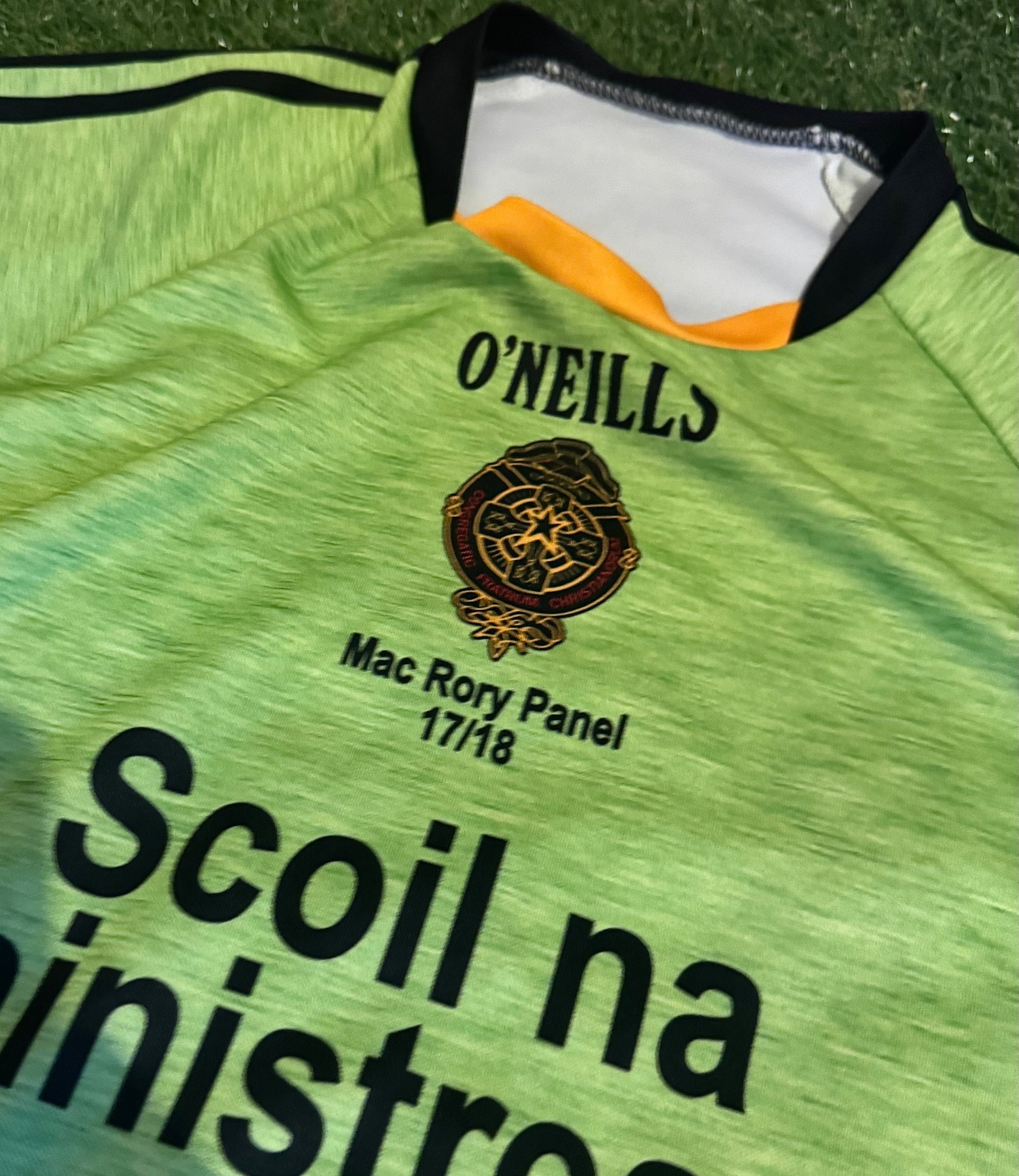 Medium Tight Fit - Abbey GAA Mac Rory Cup Jersey - O’Neills