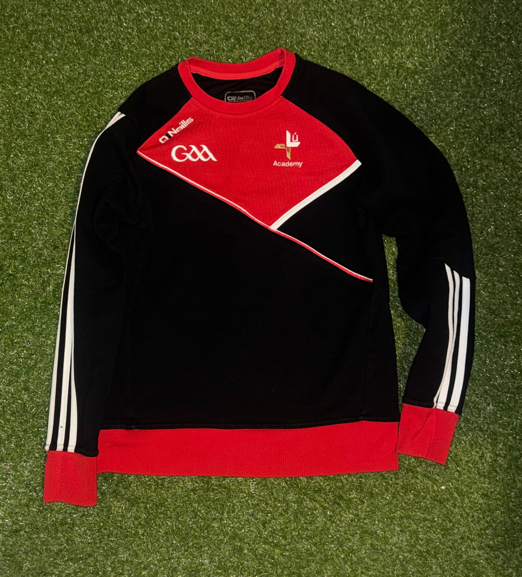 Louth Academy Training Jumper - Size Small