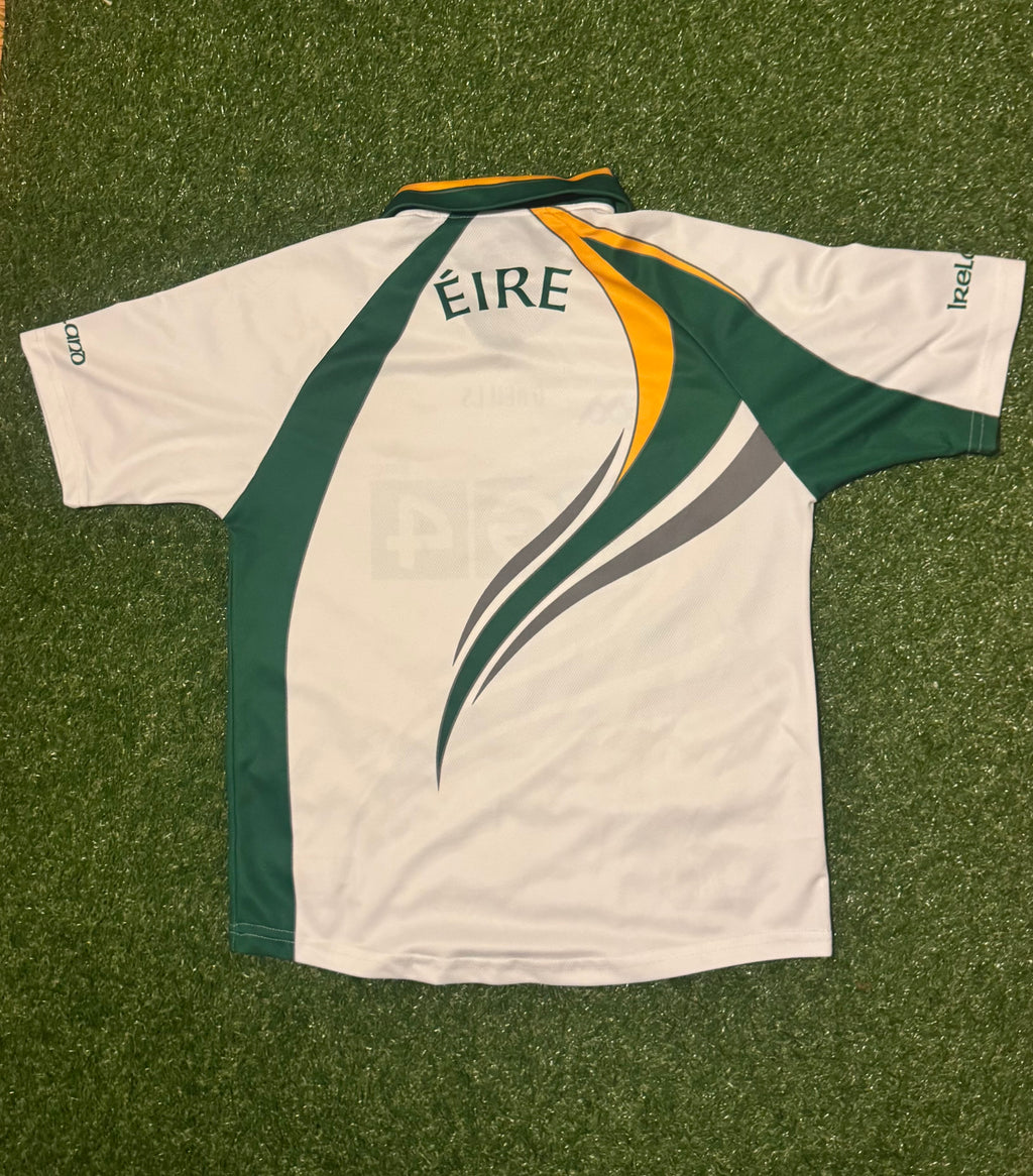 2010 Ireland International Rules Jersey - Size Medium - O’Neills