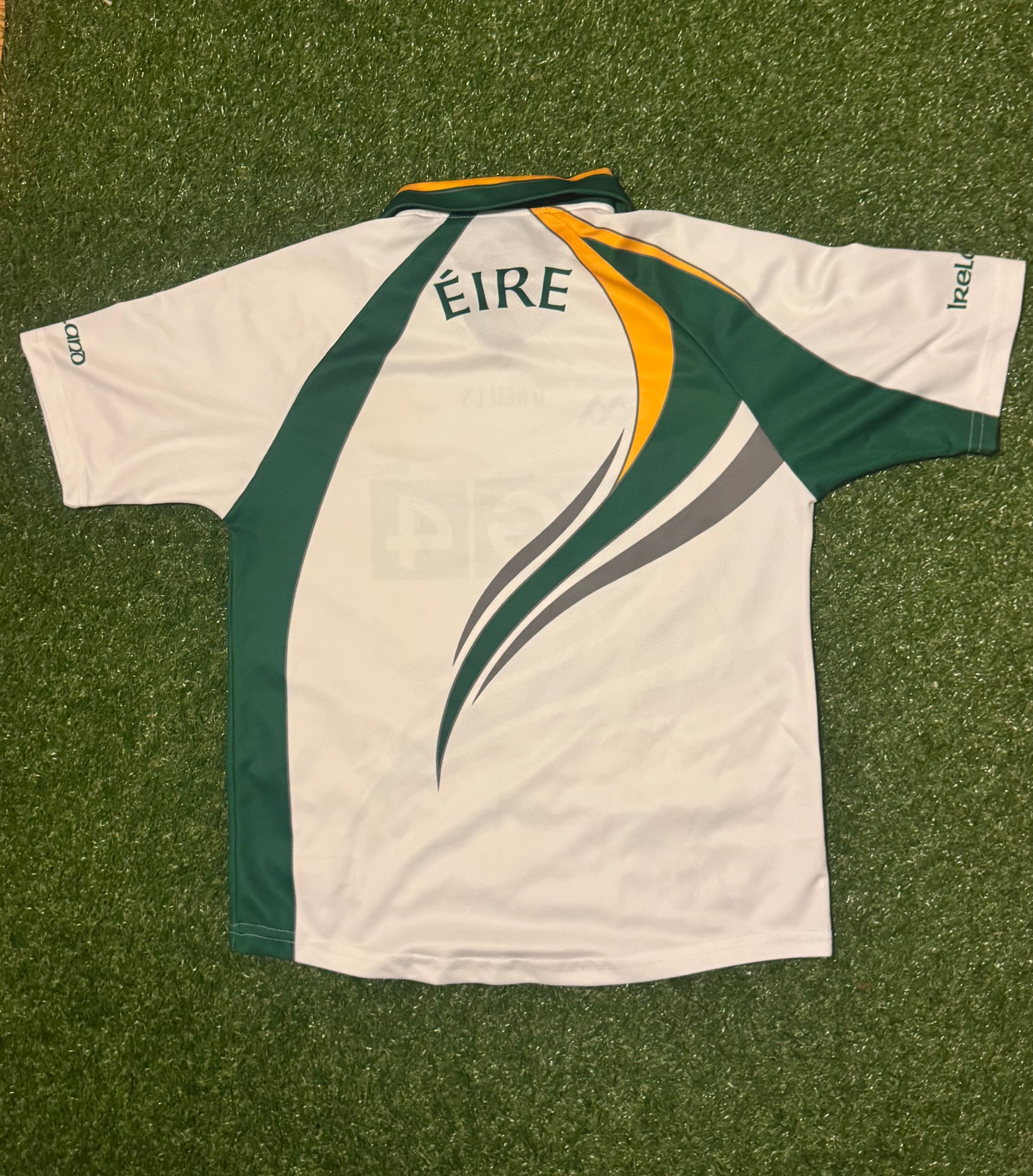 2010 Ireland International Rules Jersey - Size Medium - O’Neills