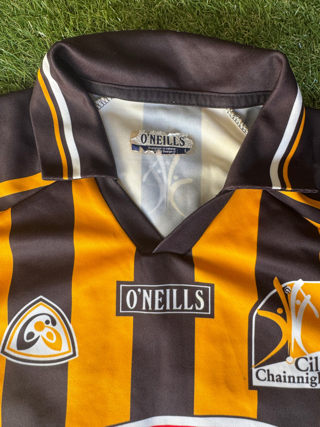 Kilkenny GAA Jersey - Size L - O’Neills