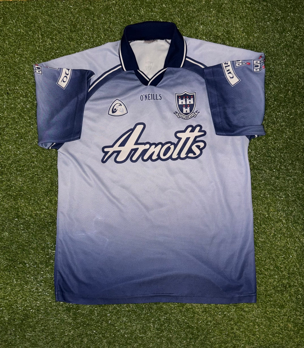 Dublin GAA Jersey Size XL - O’Neills