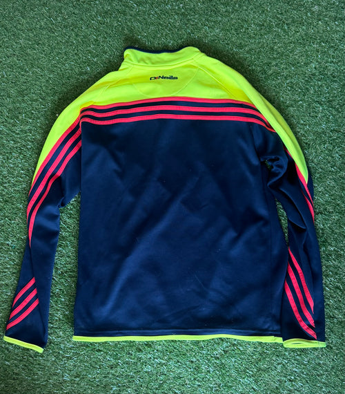 Cork GAA Half Zip - O’Neills - Size Small