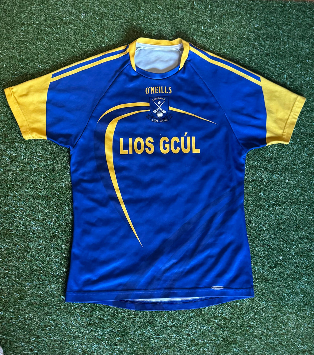Lisgoold (Cork) GAA Jersey - Medium Tight Fit - O’Neills
