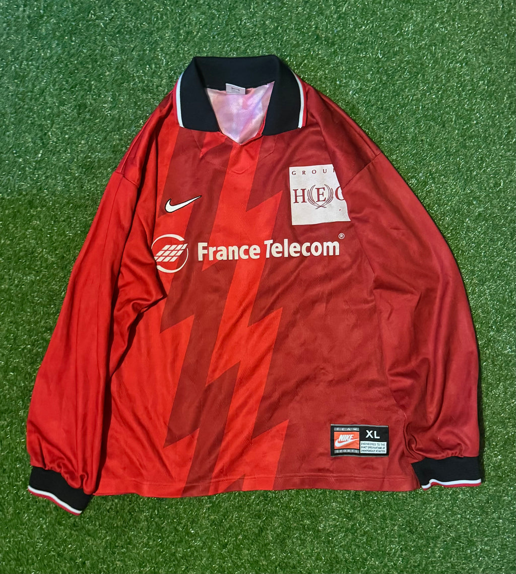Vintage Nike Football Jersey - Size XL - No.4