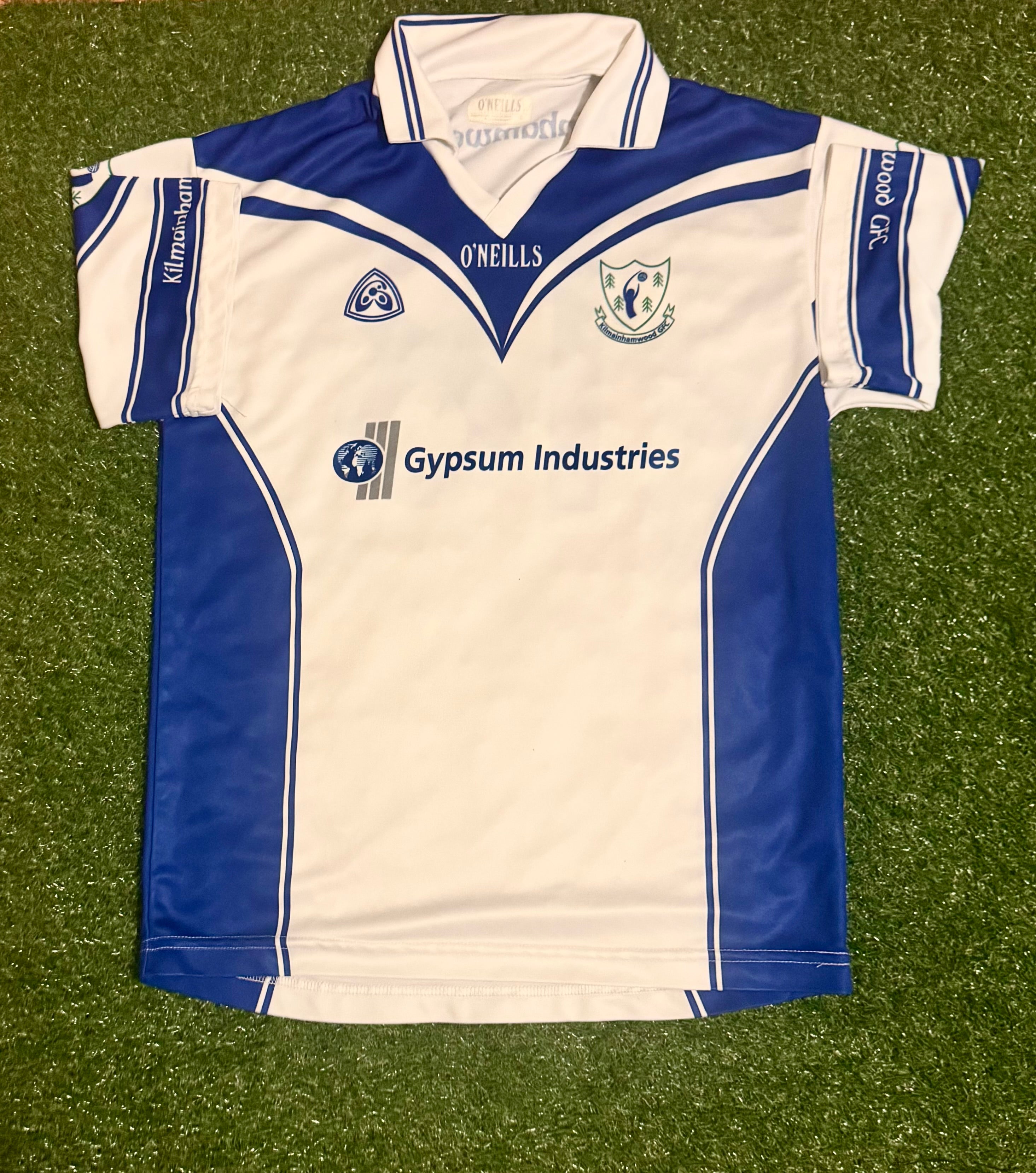 Kilmainhamwood GFC Jersey - O’Neills - Size Small - Vintage