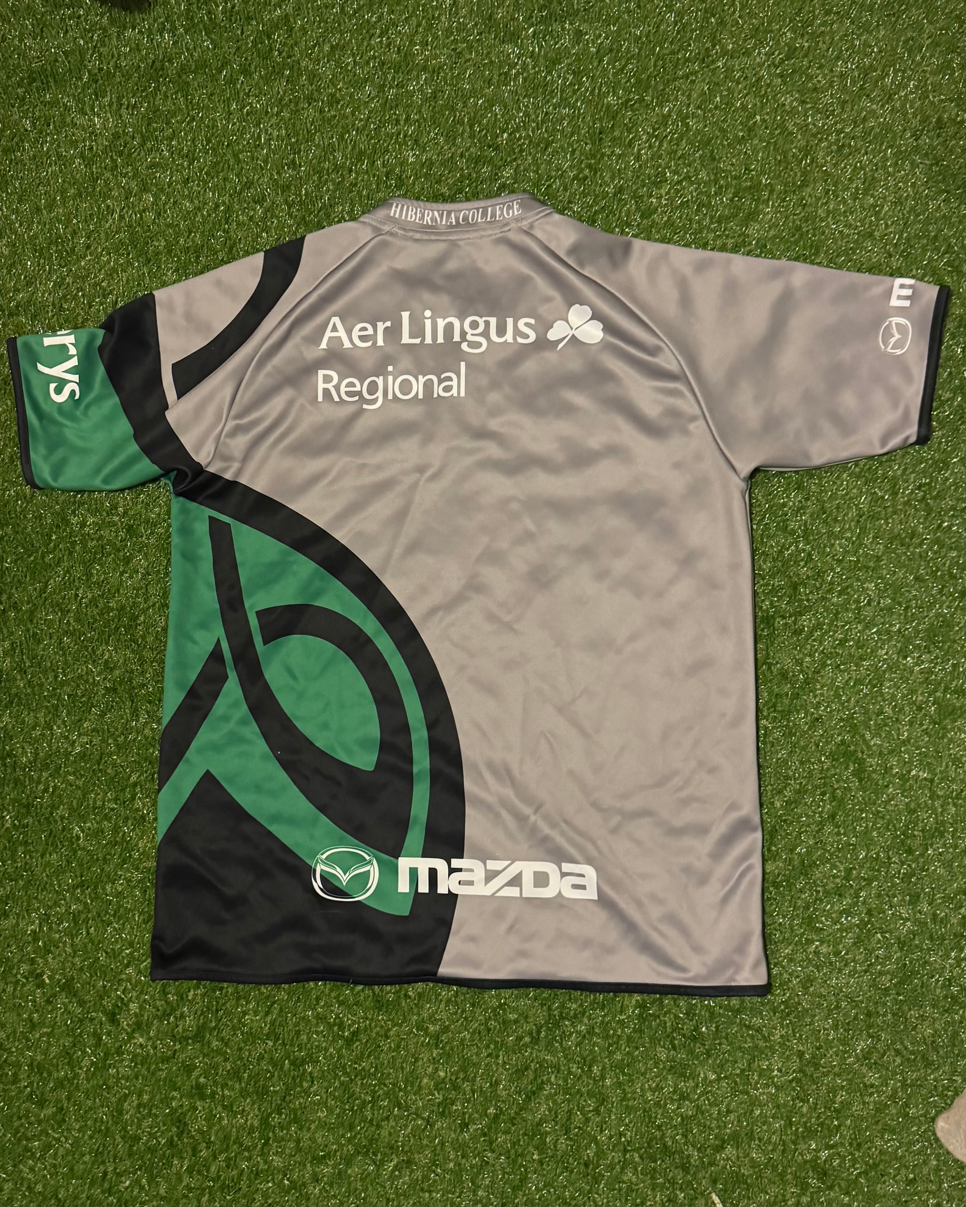 Vintage Connacht Rugby Jersey - Size XL