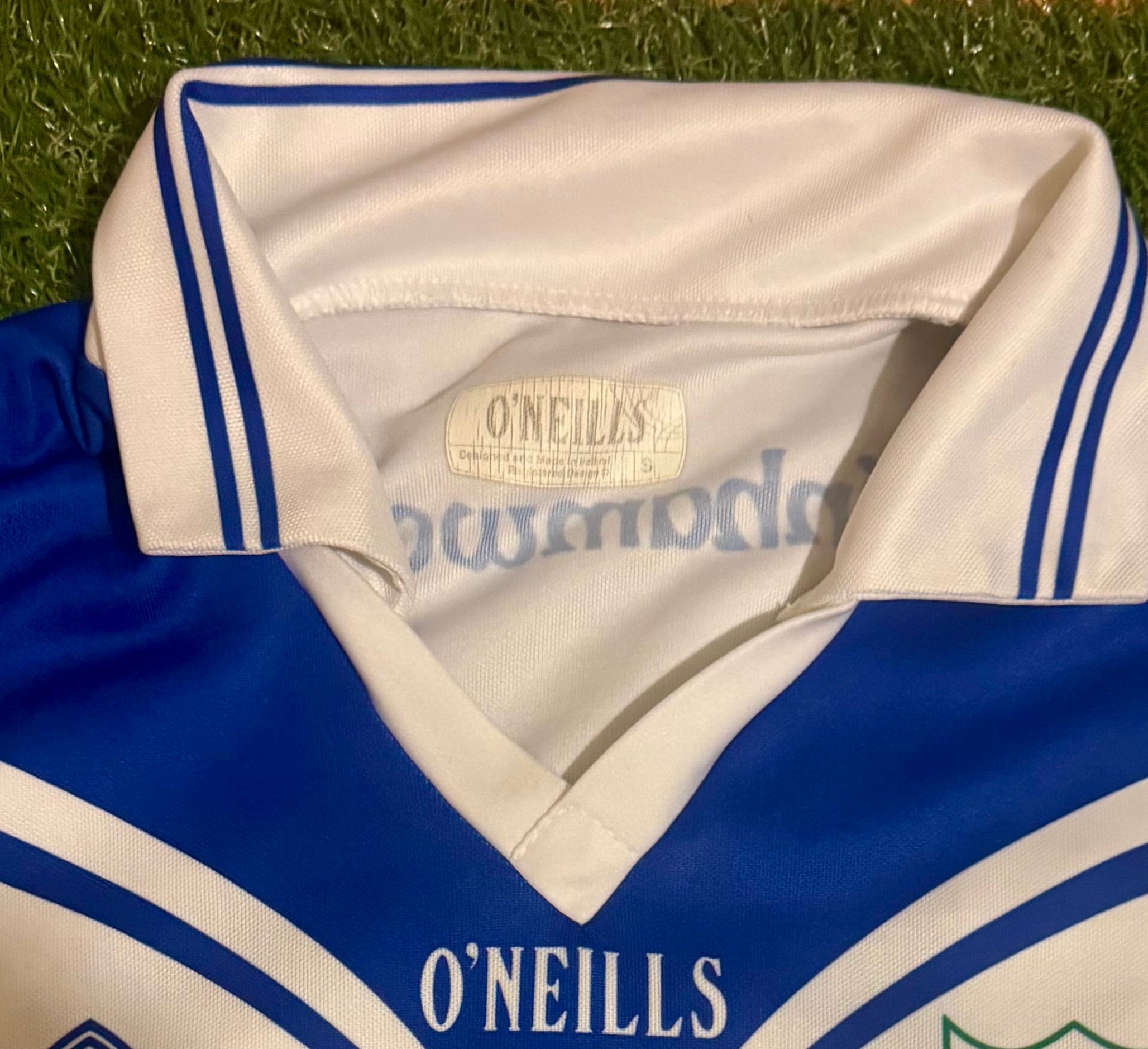 Kilmainhamwood GFC Jersey - O’Neills - Size Small - Vintage