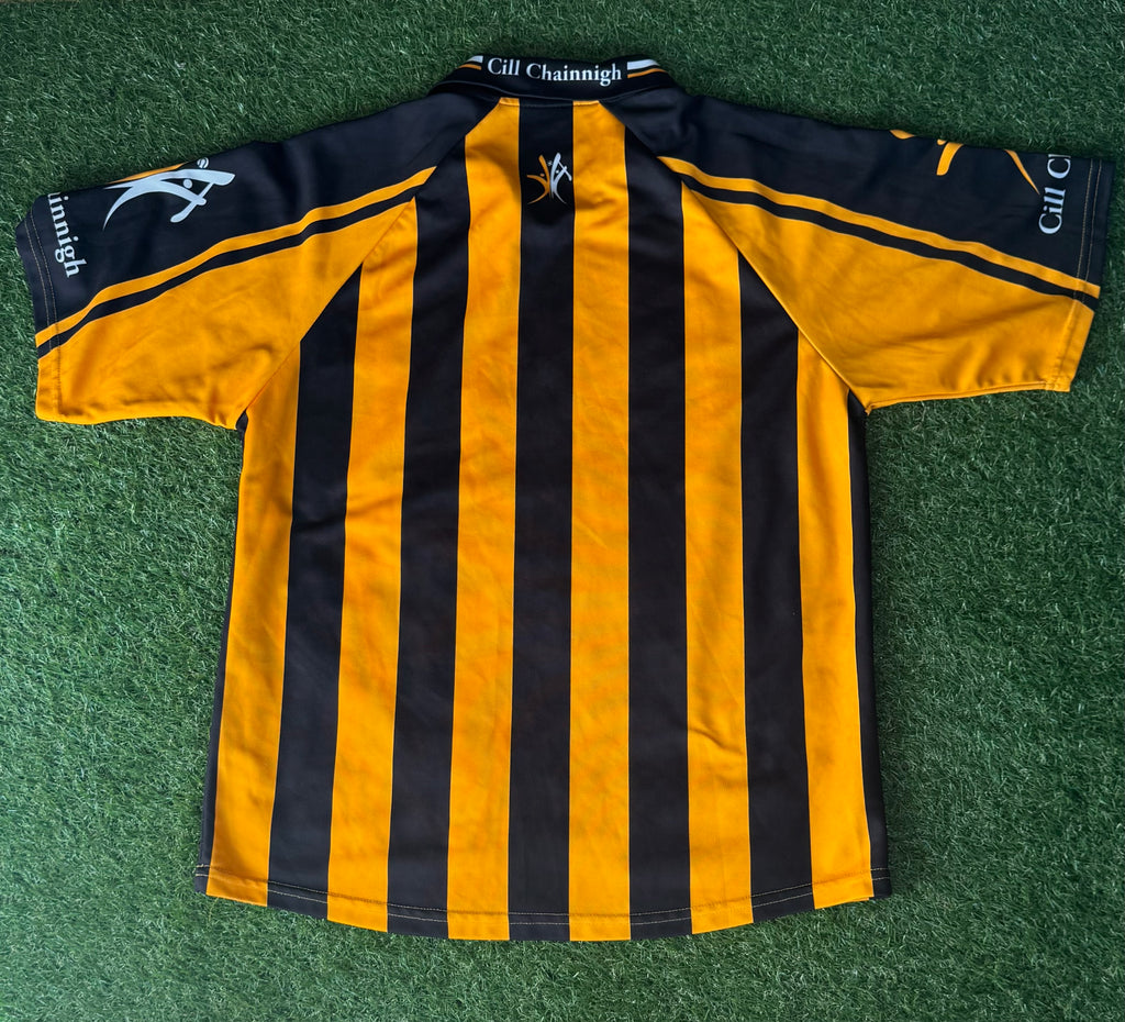 Kilkenny GAA Jersey - Size L - O’Neills