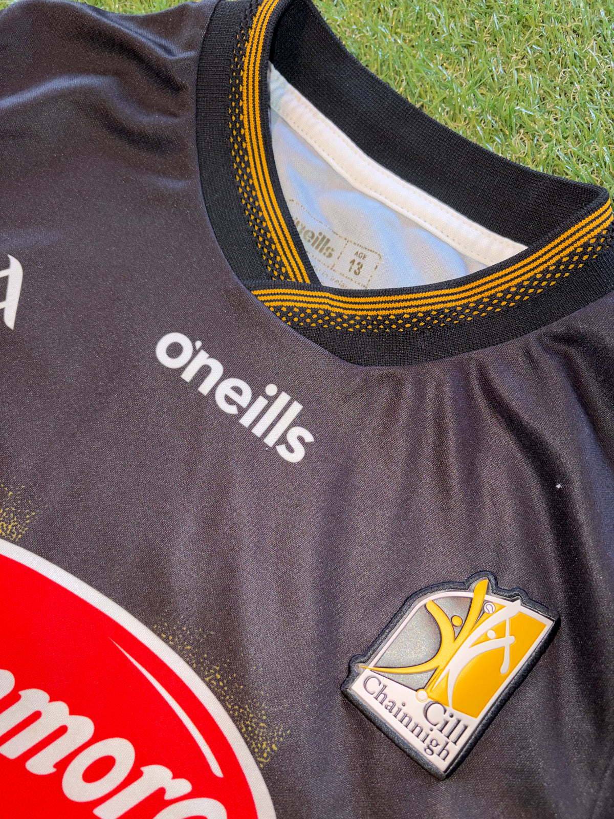 Kilkenny GAA Jersey | Age 13