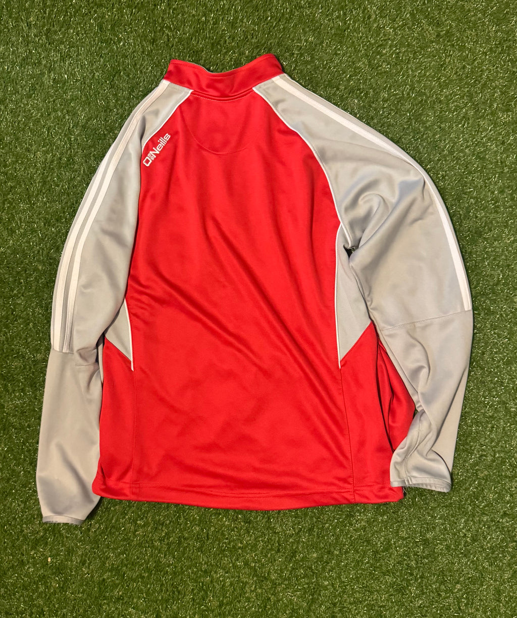Louth GAA Development Squad Half Zip - Size Medium