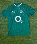 Puma Ireland Rugby Jersey | Size Large
