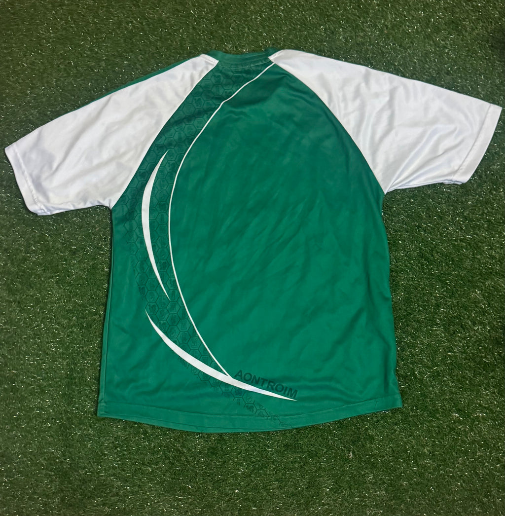 Antrim GAA Training Jersey - O’Neills Size Small