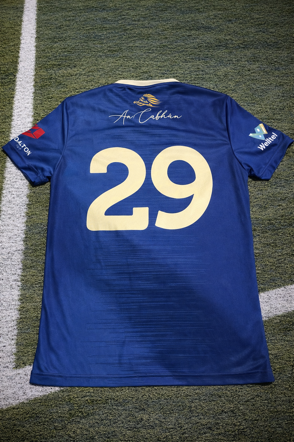Cavan GAA Jersey | No.29 | Size Large Tight Fit - O’Neills