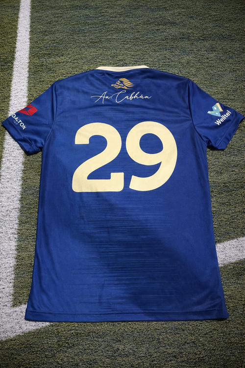 Cavan GAA Jersey | No.29 | Size Large Tight Fit - O’Neills