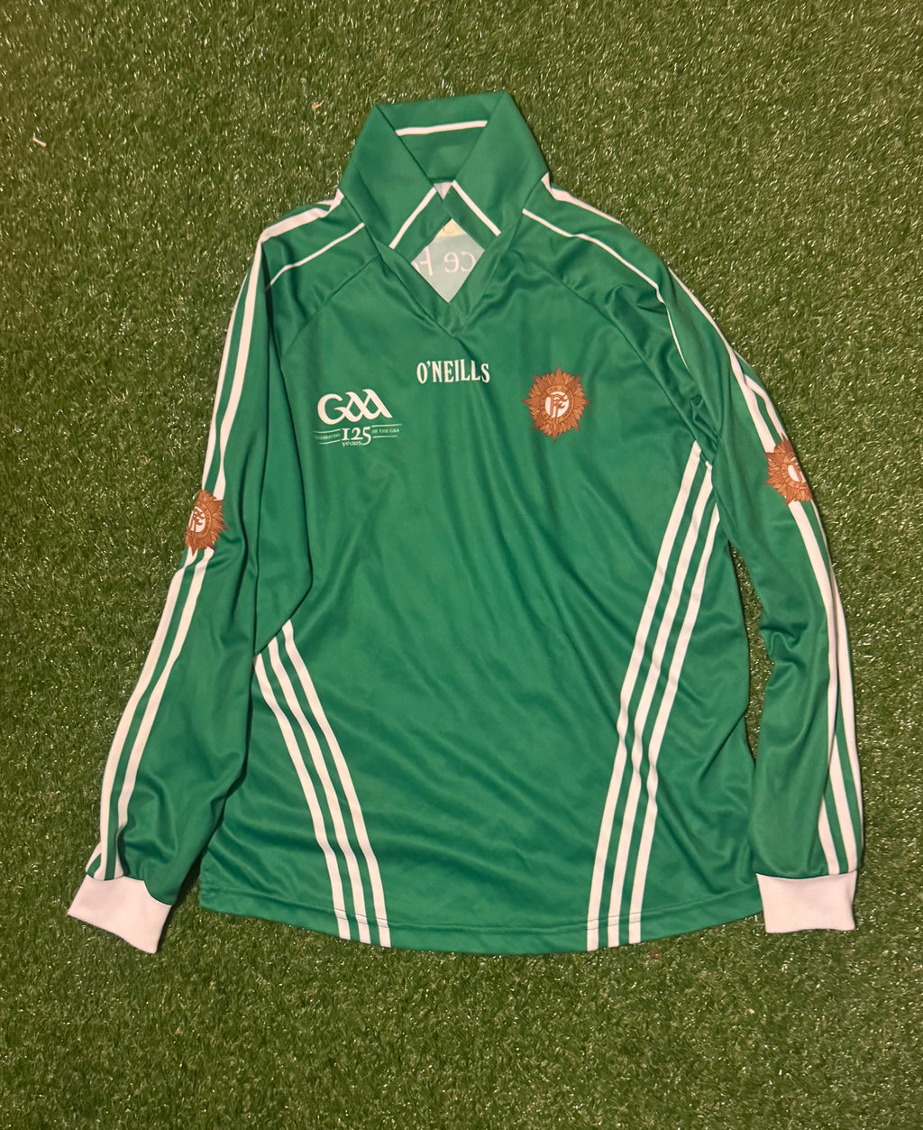 No.16 Irish Defences Forces GAA Jersey - Size L
