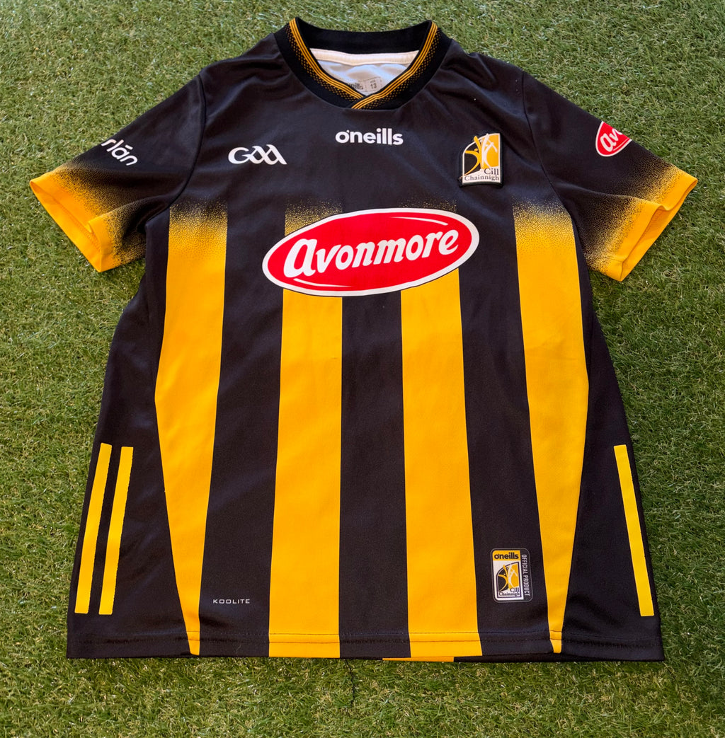 Kilkenny GAA Jersey | Age 13