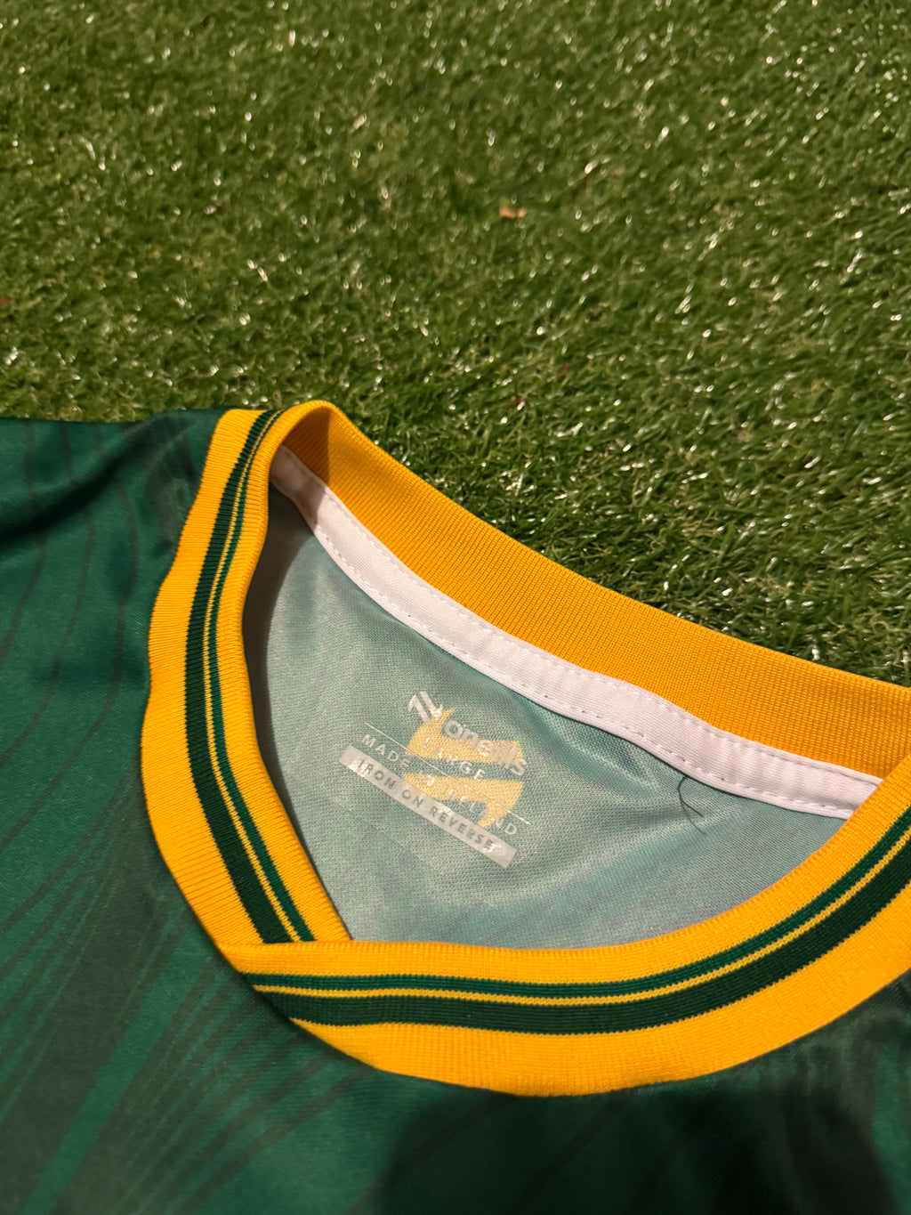 Meath GAA Player Issue Jersey - Size Large