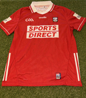 Cork GAA Jersey | Size Medium | O’Neills