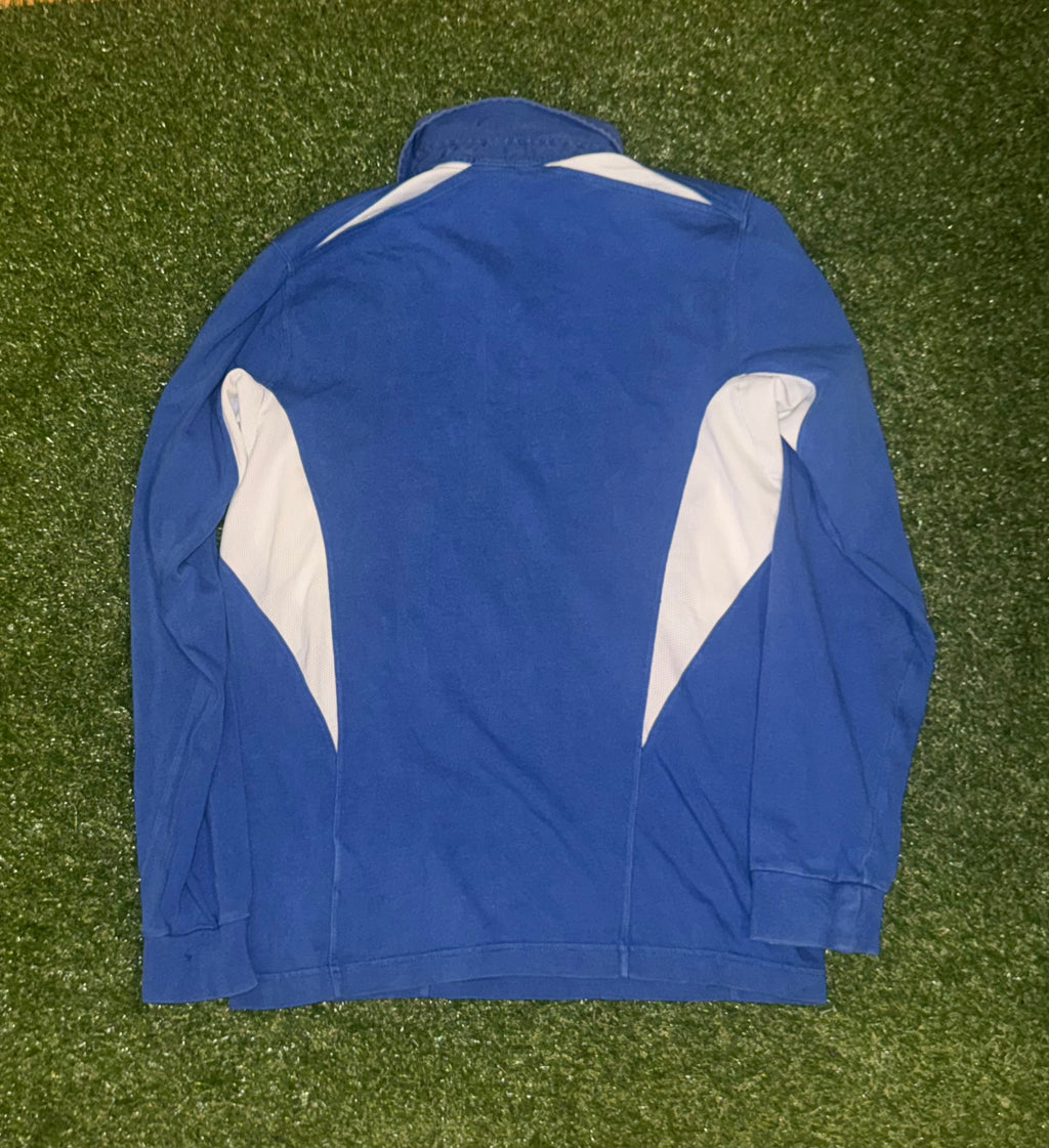 Vintage France Rugby Jersey / Maillot / Shirt - Nike 2003 L/S - Size Small